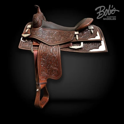BCS Reiner Saddle